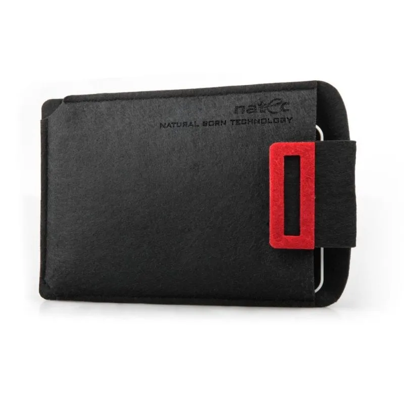 Cover Estrattiva per Tablet NATEC Sheep 7 Pollici Nero/Rosso