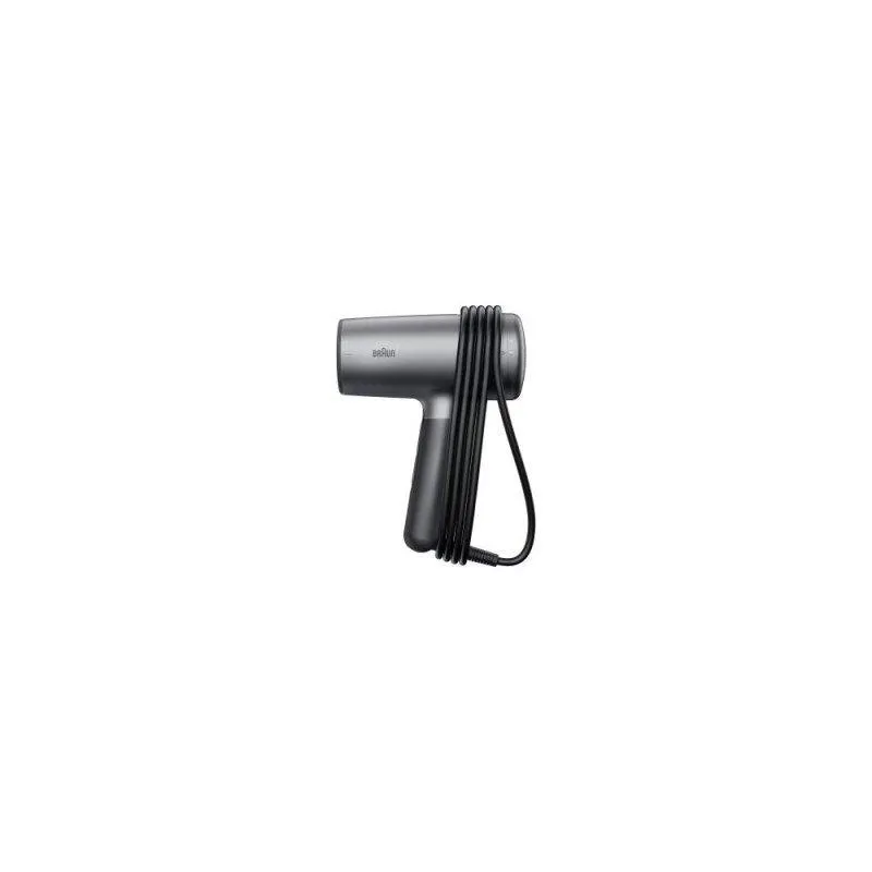 Phon Ionico Braun HD 4.3 2200W 3 Temperature 3 Velocità Accessori Nero