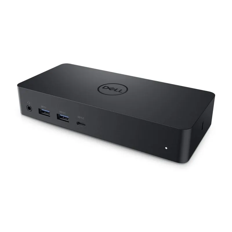 Base per portatili Dell D6000 USB-C 4K 5K