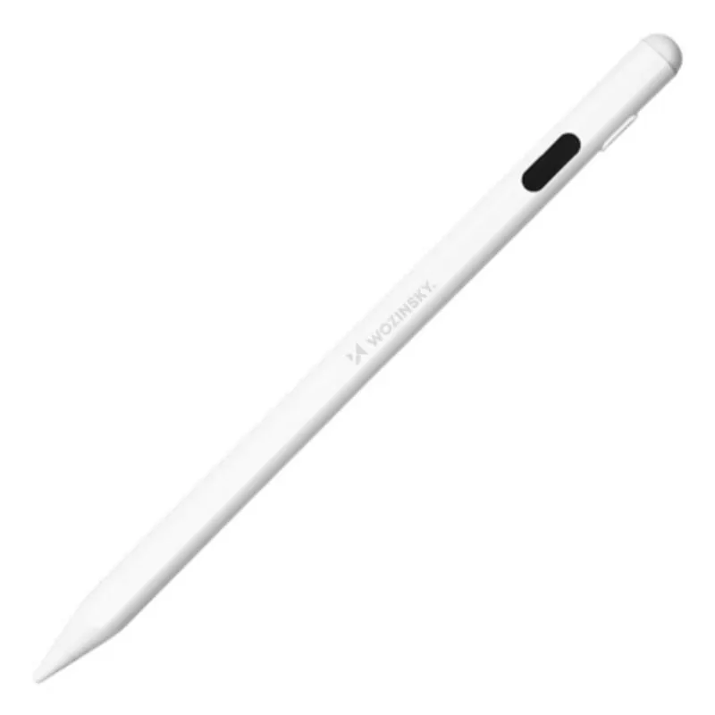 Lápiz Digital Universal Wozinsky Active Stylus Bianco