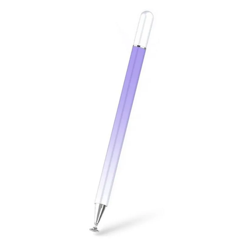 Lápiz Digital Tech-Protect Ombre Universal Púrpura Aluminio