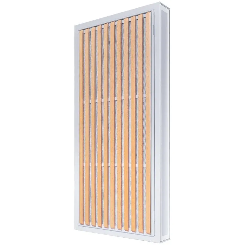 Accessorio Torre Lian Li B4 Vertical AeroDeck Bianco Legno Vetro Temperato