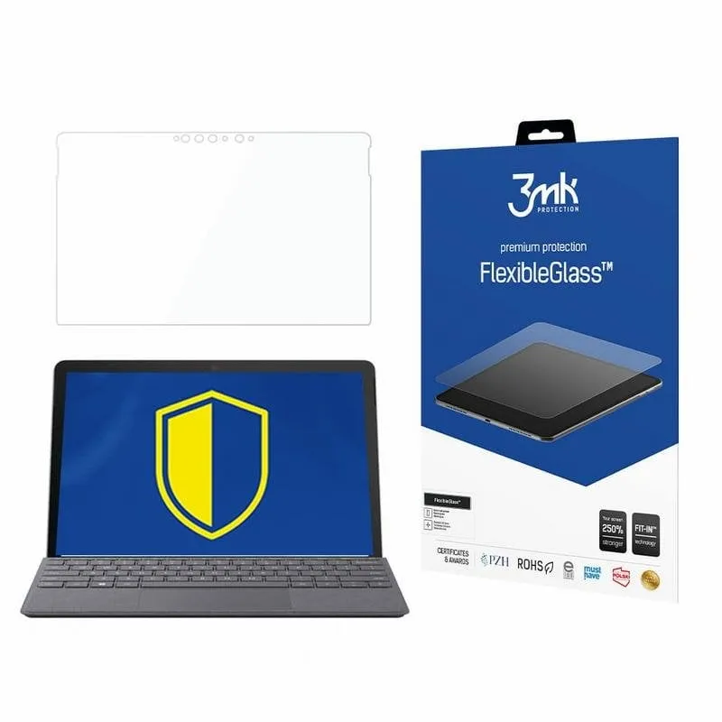 Protettore per schermo FlexibleGlass 3MK per Surface Go 3/4