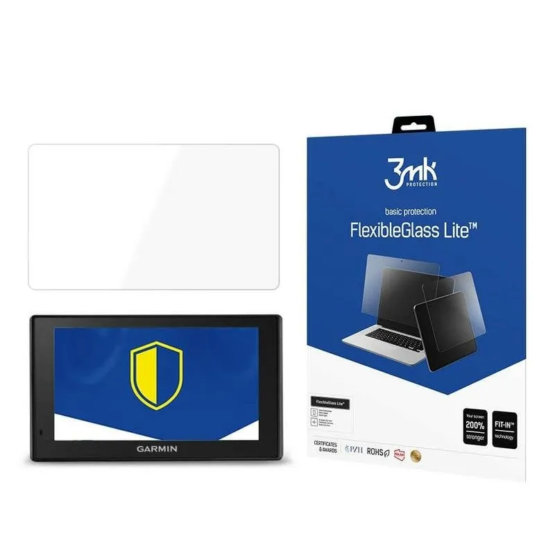 Vetro Flessibile 3MK per DriveAssist 51 5