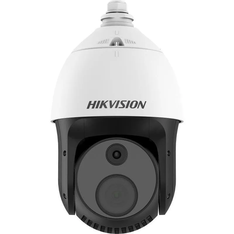 Videocamere di sorveglianza Hikvision DS-2TD4228T-10/S2 4MP Visione Notturna Interna ed Esterna Allarme