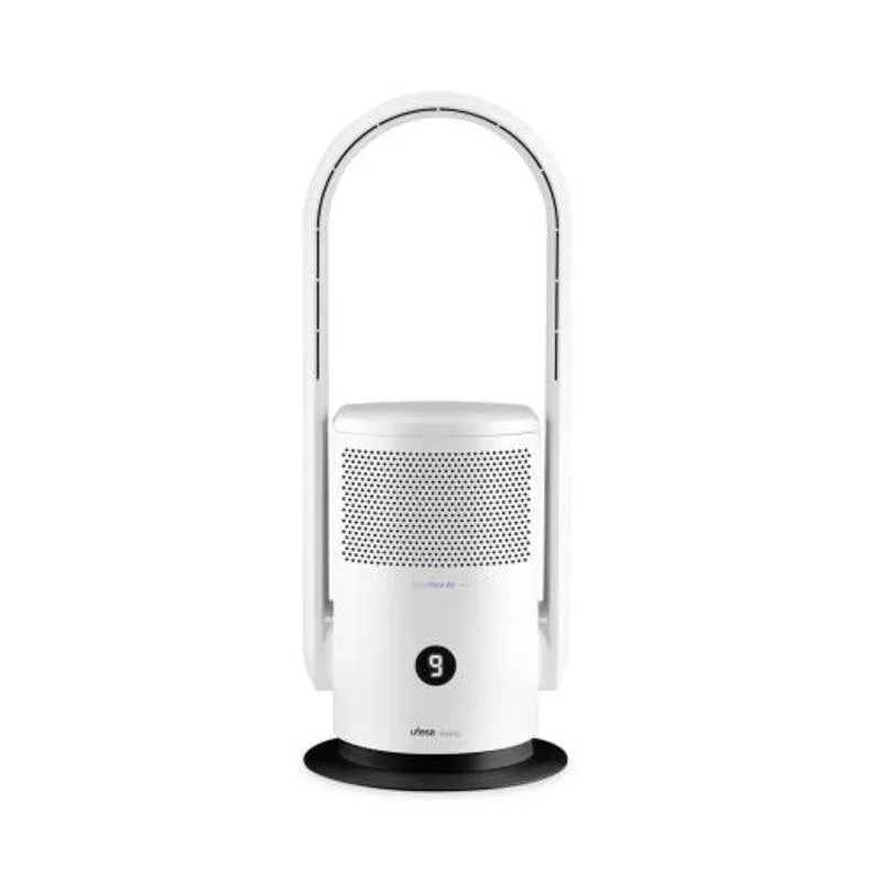 Ventilatore a Colonna Ufesa SilentPure Air 35W 9 Velocità Brushless HEPA13 Telecomando