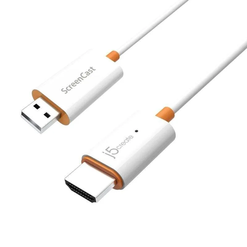 Adattatore per schermo wireless HDMI ScreenCast j5create