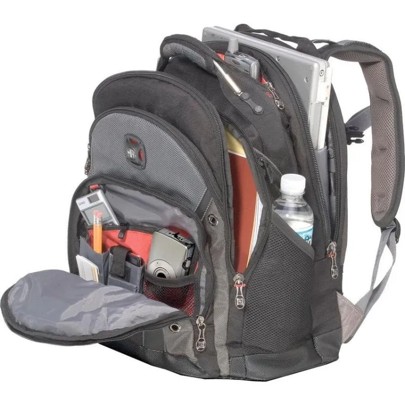 Zaino Wenger Synergy 15.4" Nero Grafite 2 Compartimenti