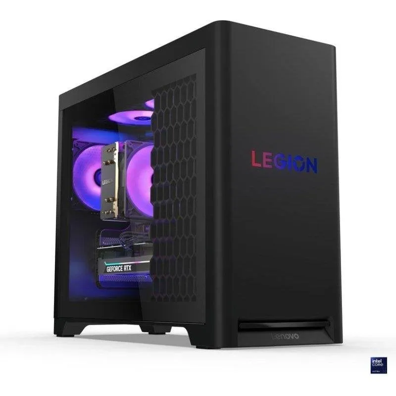 PC fisso Lenovo Legion T5 30IAX10 Intel Core Ultra 5 225 32GB 1TB SSD RTX 5060 Ti Senza OS WiFi Bluetooth