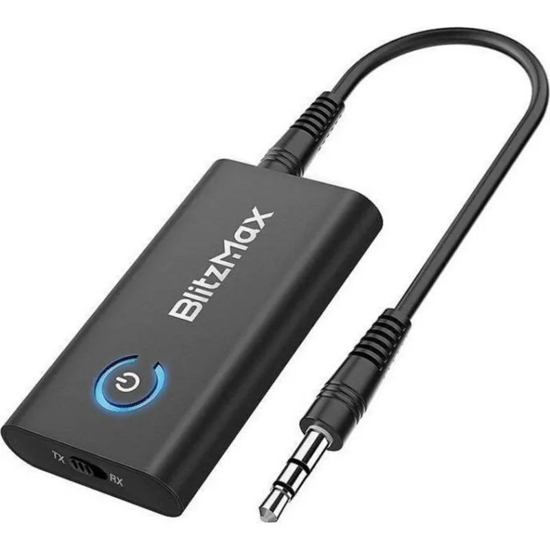 Trasmettitore FM Blitzwolf BlitzMax BT05 Bluetooth 5.2 aptX