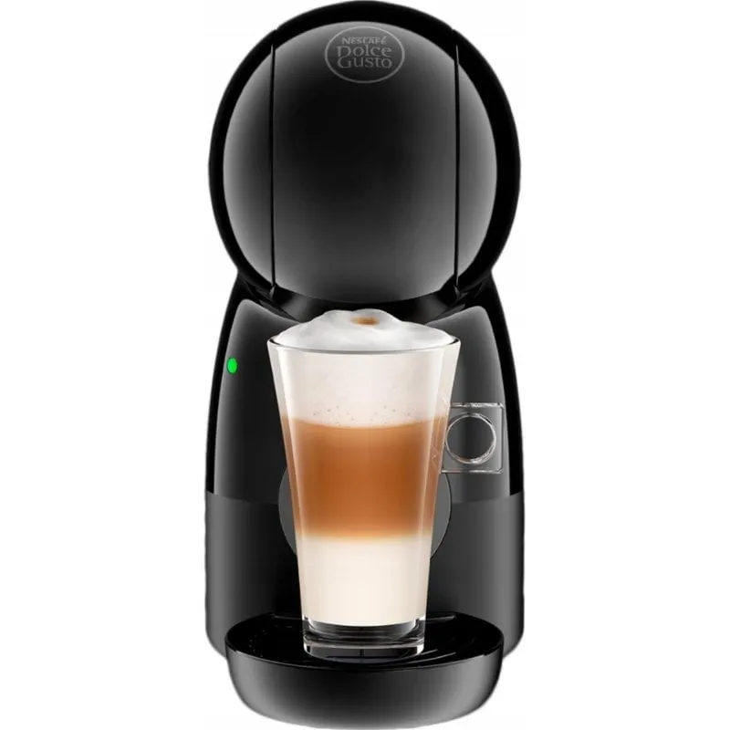 Caffettiera a capsule DeLonghi Dolce Gusto Piccolo 0,8 L 15 bar automatica
