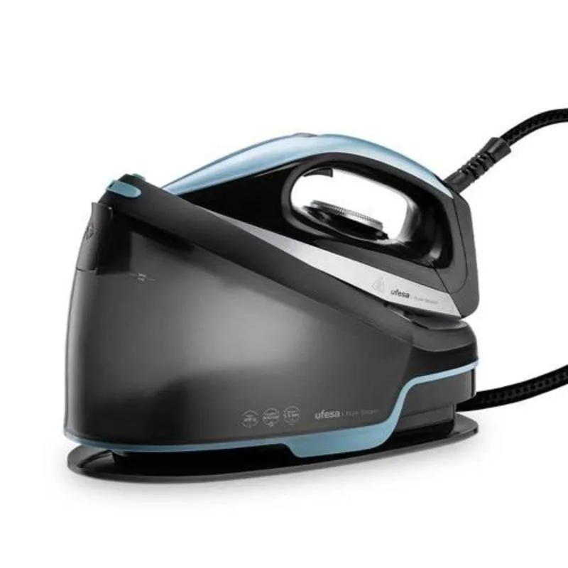 Ferro a vapore Ufesa con funzione vapore verticale 1.2L 2400W