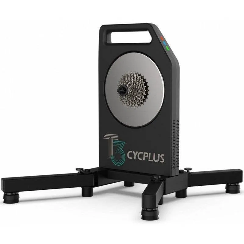 Rullo Allenatore Cycplus T3 Diretto 2800W Intelligente