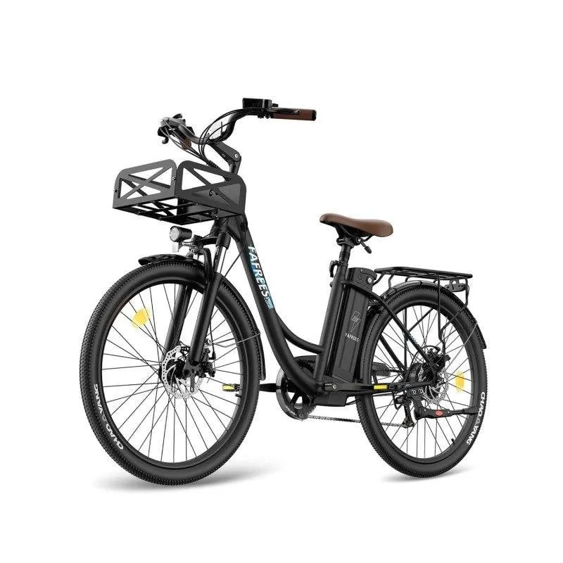 Bicicletta Elettrica Fafrees F26 Lasting 250W Batteria 36V25Ah Ruote 26" Freni a Disco