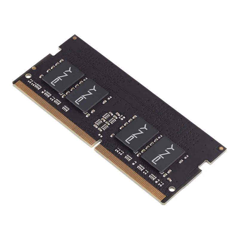 Memoria RAM PNY 16GB 1x16GB DDR4 3200MHz CL22 SODIMM 260-pin