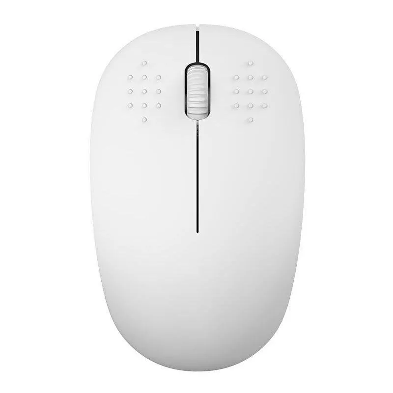 Mouse Dam Electronics Wireless Ottico 1600DPI 2,4GHz Nero