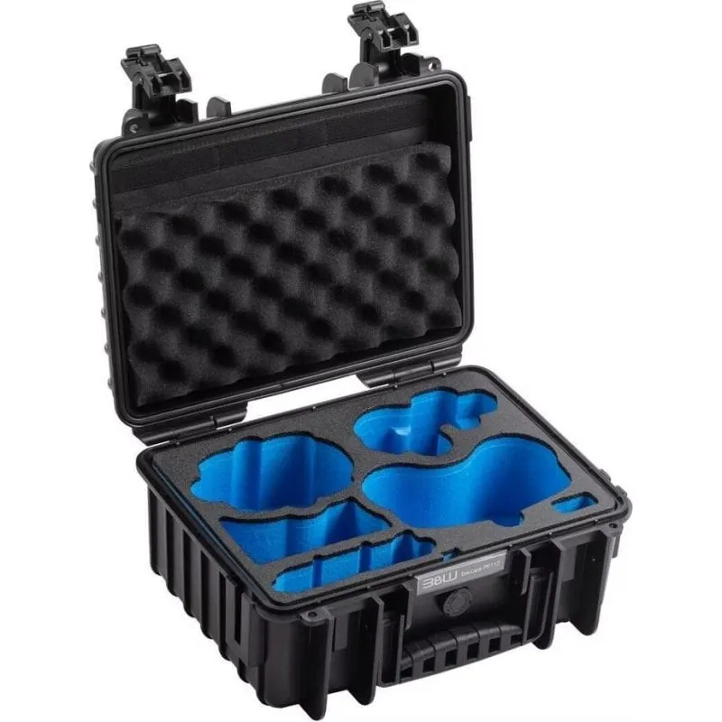 Valigia Antigravity A1 B&W International per Drone 360°, impermeabile IP67
