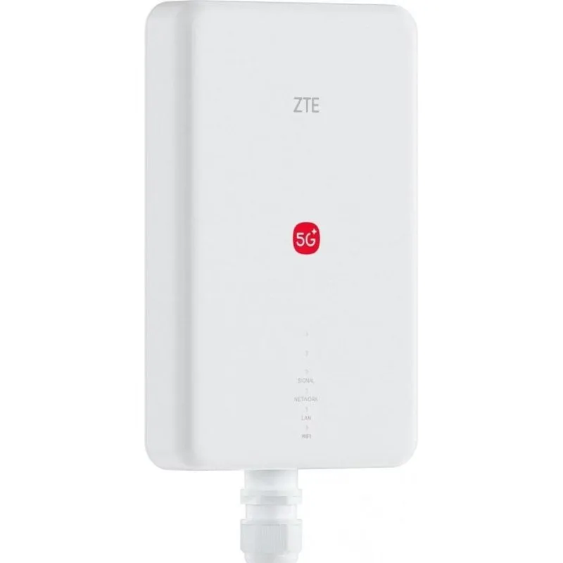 Router ZTE G5 Max Pro 5G WiFi 7 Dual-Band 1 Porta RJ45
