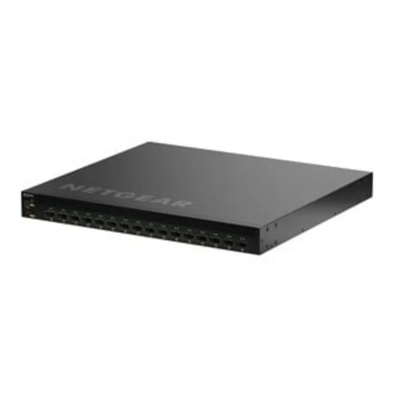 Switch Netgear AV Line M4350-16C 16 Porte 100G QSFP28