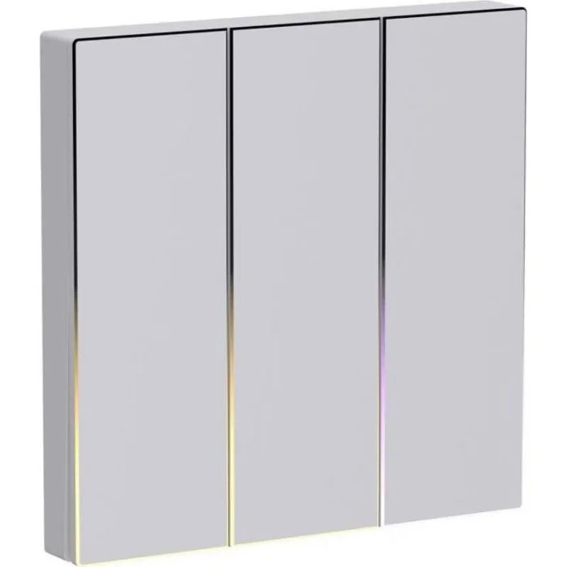 Interruttore Intelligente Avatto ZTS60-EU-W3 ZigBee 3 Tocco Bianco