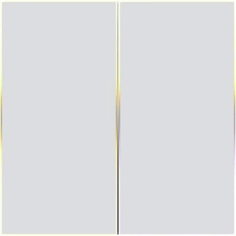 Interruttore Intelligente Avatto ZTS60-EU-W4 Tuya ZigBee 4x Tattile Bianco