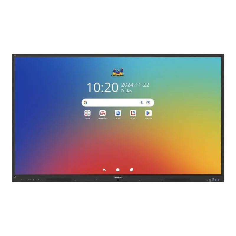 Lavagna Interattiva ViewSonic 86" 4K Android 16 8GB RAM