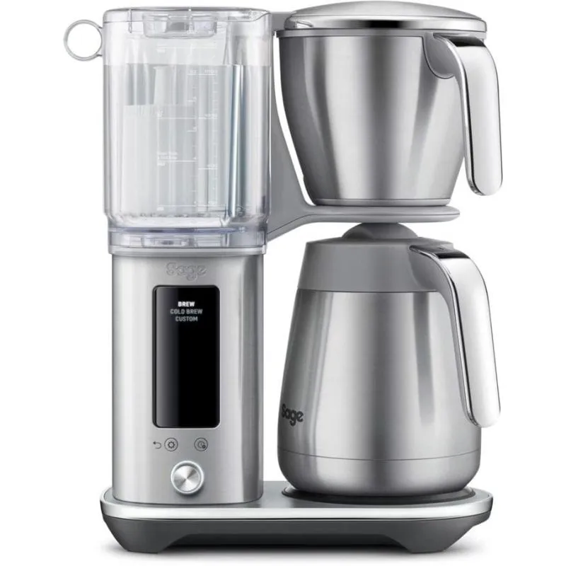 Caffettiera a filtro Sage Luxe Brewer Thermal 1,8 L 1650 W con Cold Brew e Termos