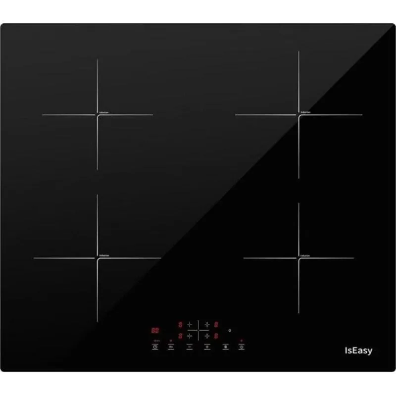 Piastra a Induzione IsEasy LI4-20 4 Zone 65 cm