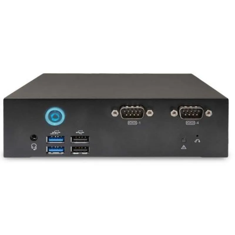 PC fisso Aopen Intel Core i5-1340P 16GB 512GB SSD Intel Iris Xe Windows 11 Pro Wi-Fi Bluetooth HDMI