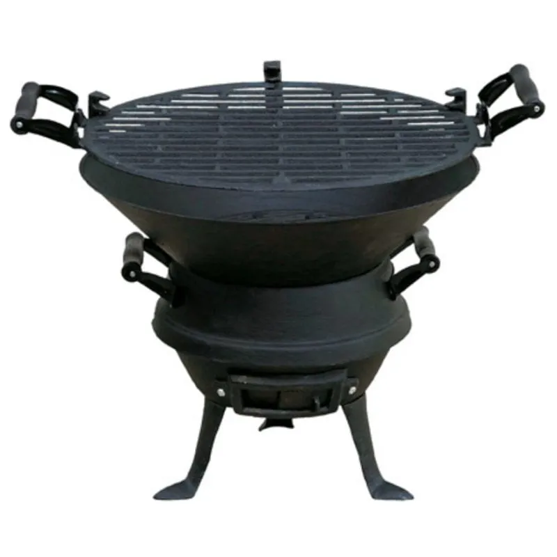 Griglia a carbone Master Grill & Party MG630 35,5 cm