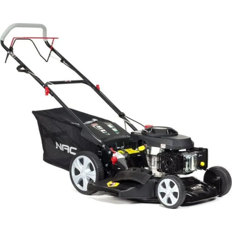 Tagliaerba NAC LS46-173-HS-NG 173 cm³ 46 cm 60 l con Mulching