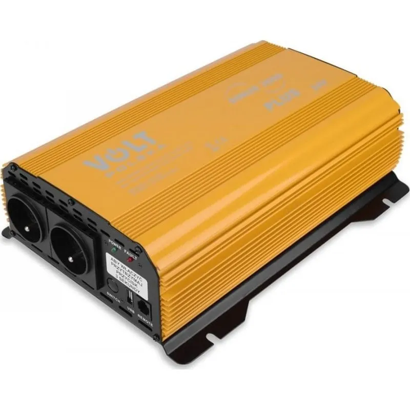Fonte Alimentazione Volt SINUS PLUS 3000 3000W con Pannello Remoto