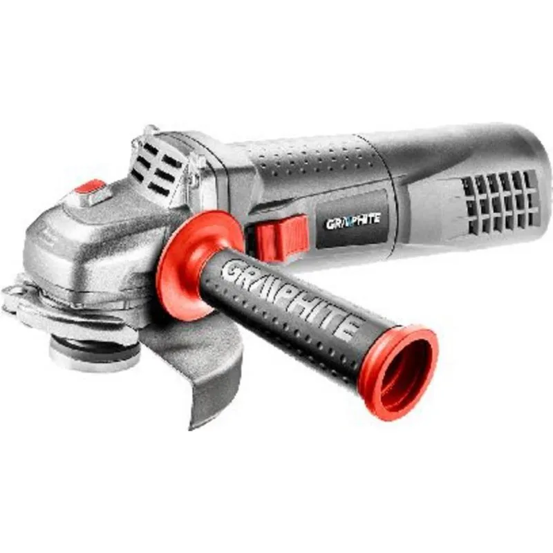 Mola angolare Graphite 900W 125mm regolazione velocità