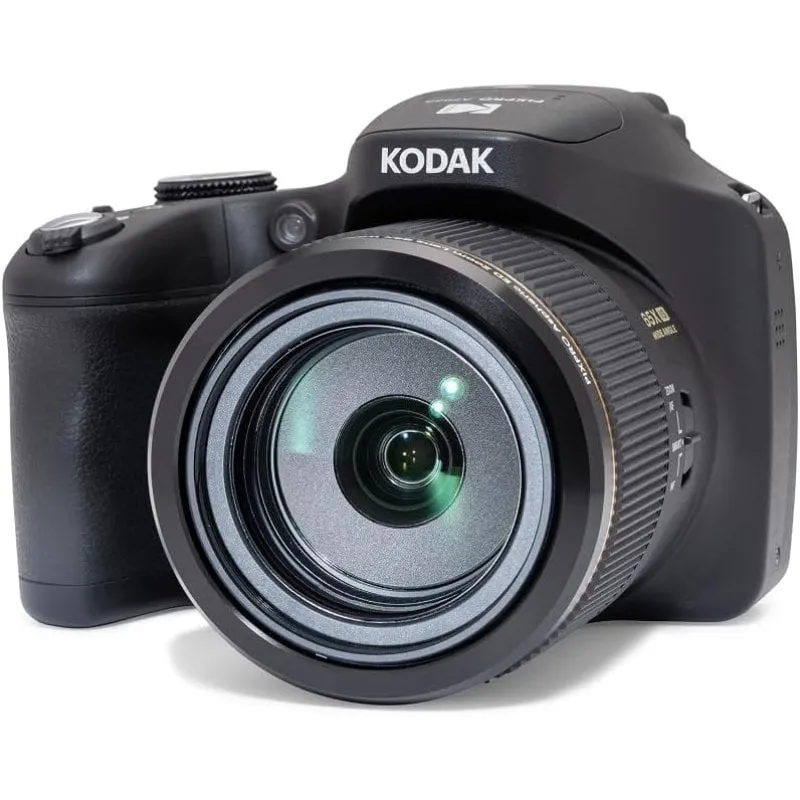 Fotocamera Bridge Kodak Pixpro Astro Zoom AZ653 20MP Zoom 65x FHD Wi-Fi