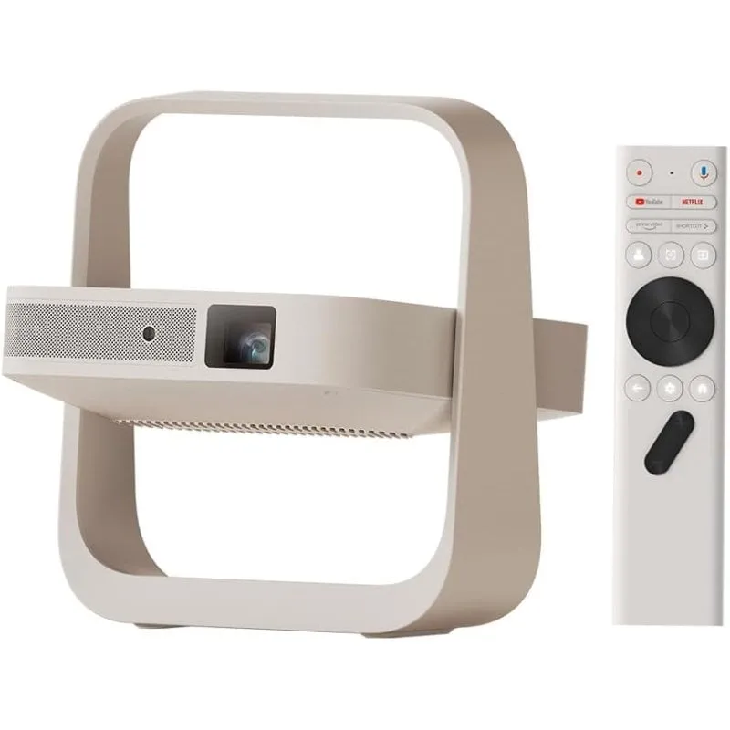 Proiettore XGIMI Elfin Flip Plus FullHD 500 Lumen 200" LED DLP Google TV Portatile