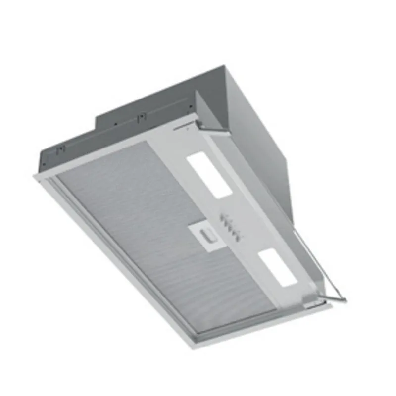 Campana extractora Cata Armonia 60 X Canalizzazione 60cm con funzione Booster