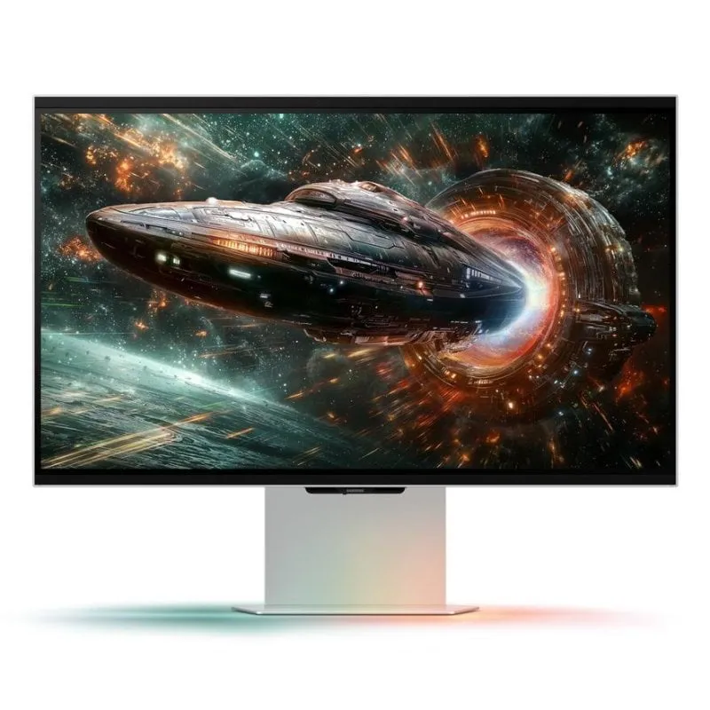 Monitor PC Samsung S27FG902XU 27" UltraHD 4K 165Hz IPS HDR10+ FreeSync G-SYNC Altezza Regolabile