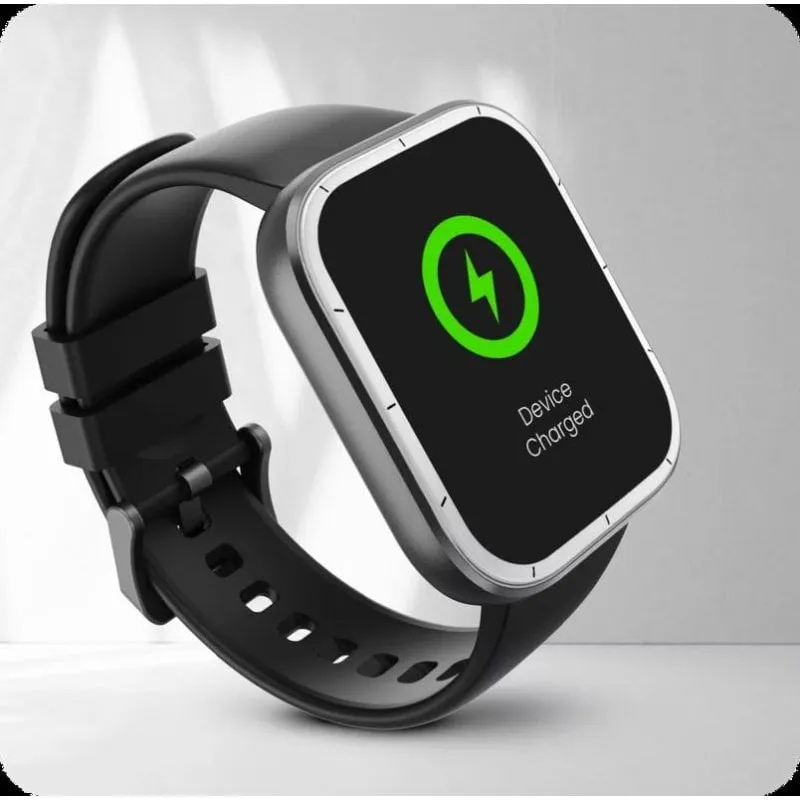 HiFuture 6972576183002 Bluetooth Smartwatch Nero Cinturino Nero 44mm OLED