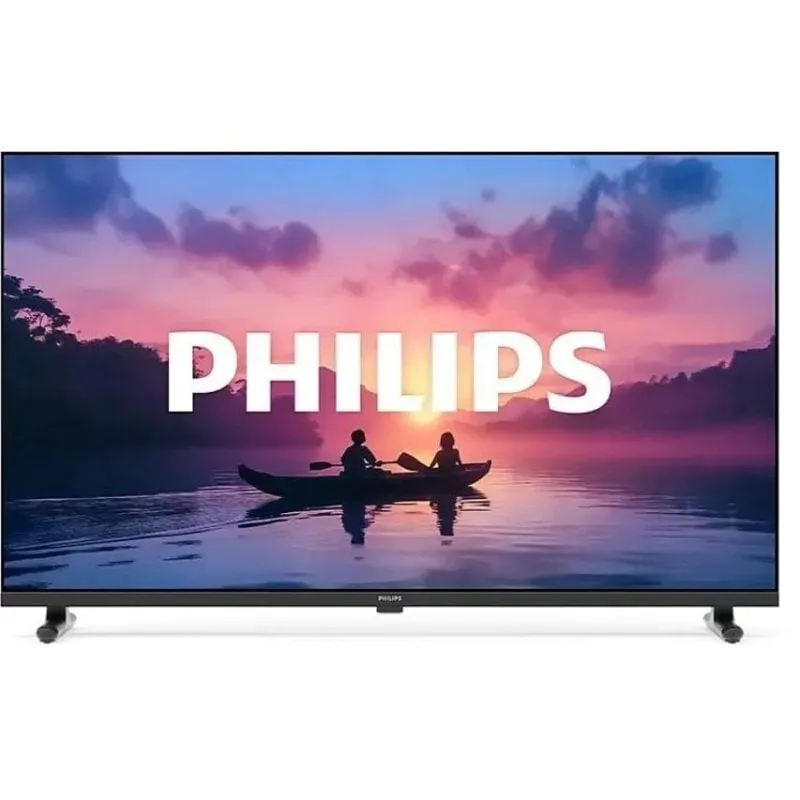 TV Philips LED 32PFS6050 32" Full HD 60Hz Smart TV Titan OS HDR10 Alexa Google