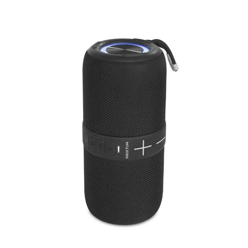 Altoparlanti Prixton Hit Box Bluetooth 30W con microfono integrato portatile