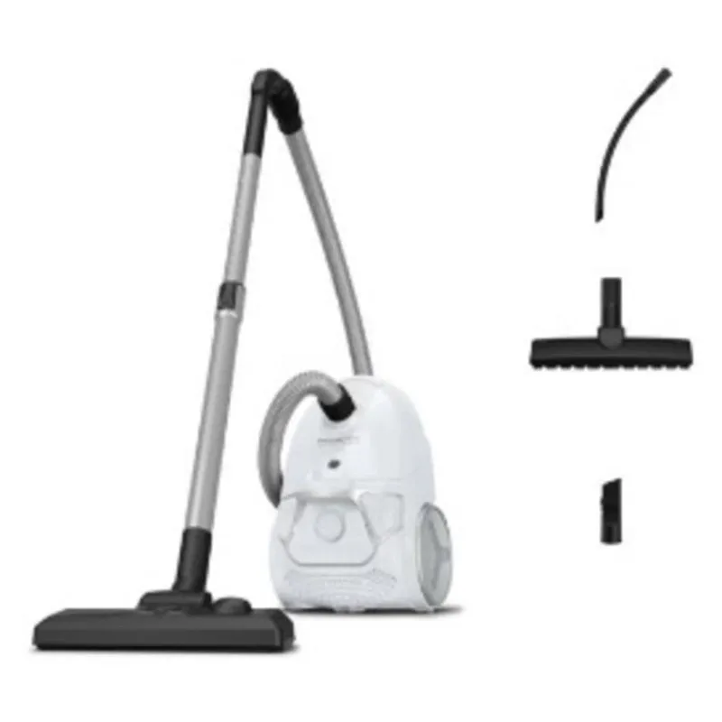 Aspirapolvere con Sacco Rowenta RO3967EA 900W 3L Spazzola Parquet Bianco