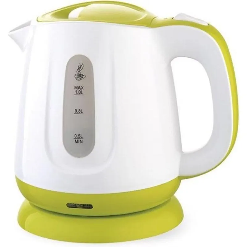 Bollitore Maestro MR-013-GREEN 1 l 1000 W Verde e Bianco