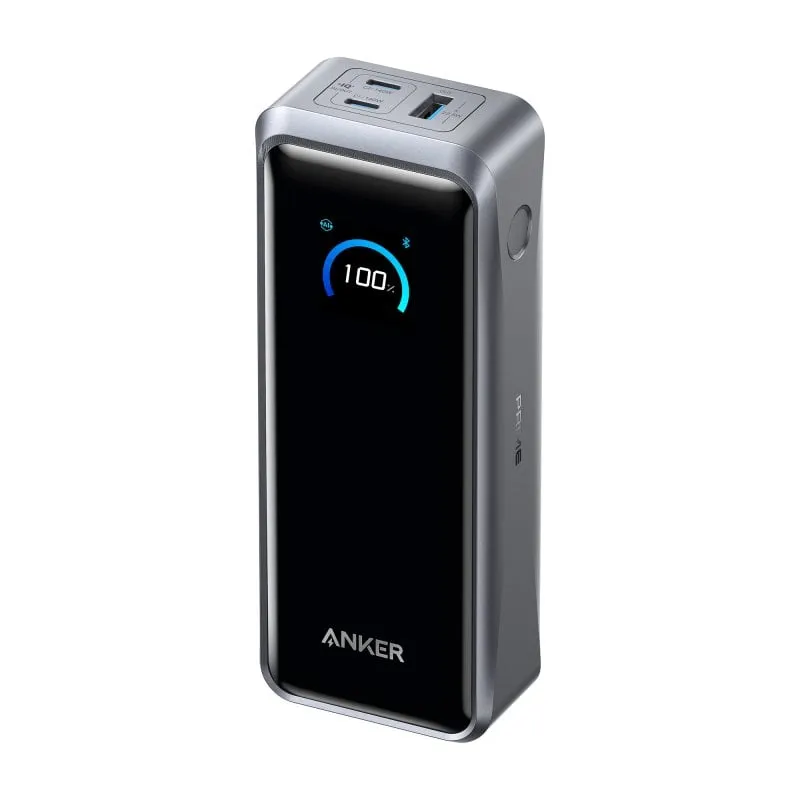 Batteria Esterna Anker A110AH11 26250 mAh PowerIQ 4.0 Nero