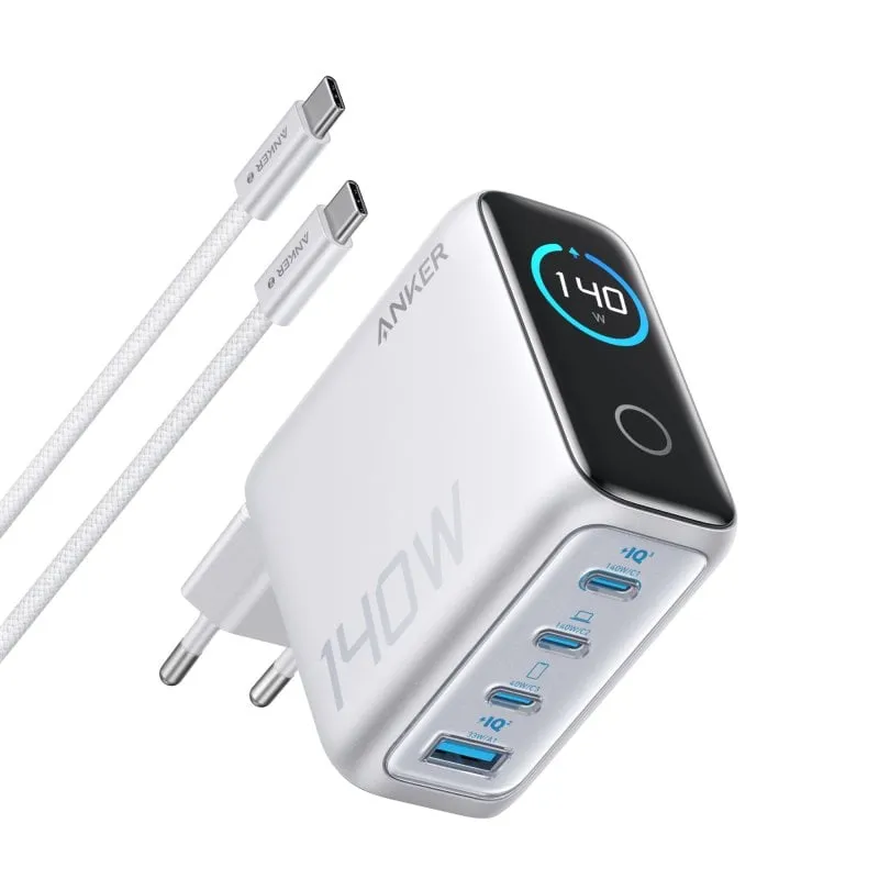 Alimentazione interna Anker B2697G41 140 W 5 V Grigio