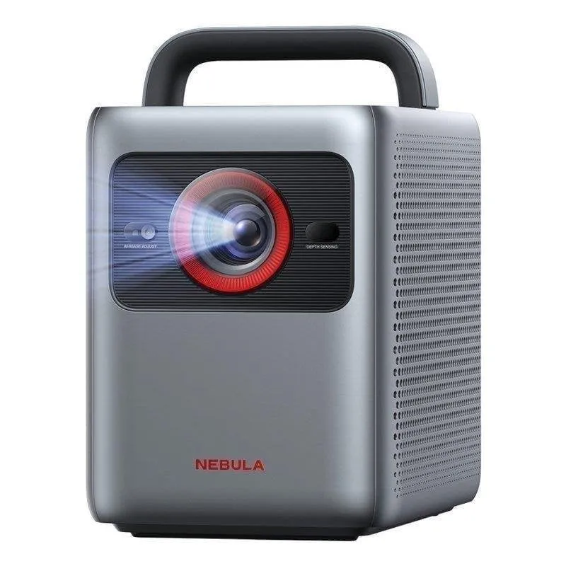 Proiettore Nebula Cosmos 4K SE UHD 4K 1800 Lumen 200" Laser DLP Google TV Smart