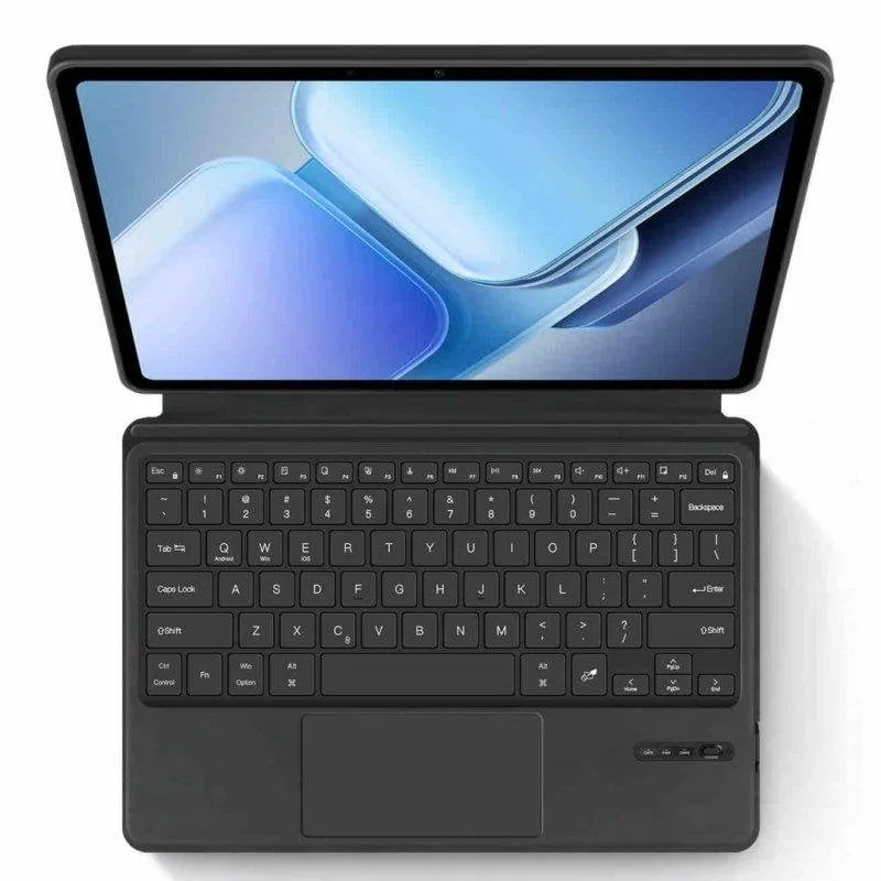 Cover con Tastiera Bluetooth Royal Bailey Yj-op121 per Oppo Oneplus Pad Pro 12.1