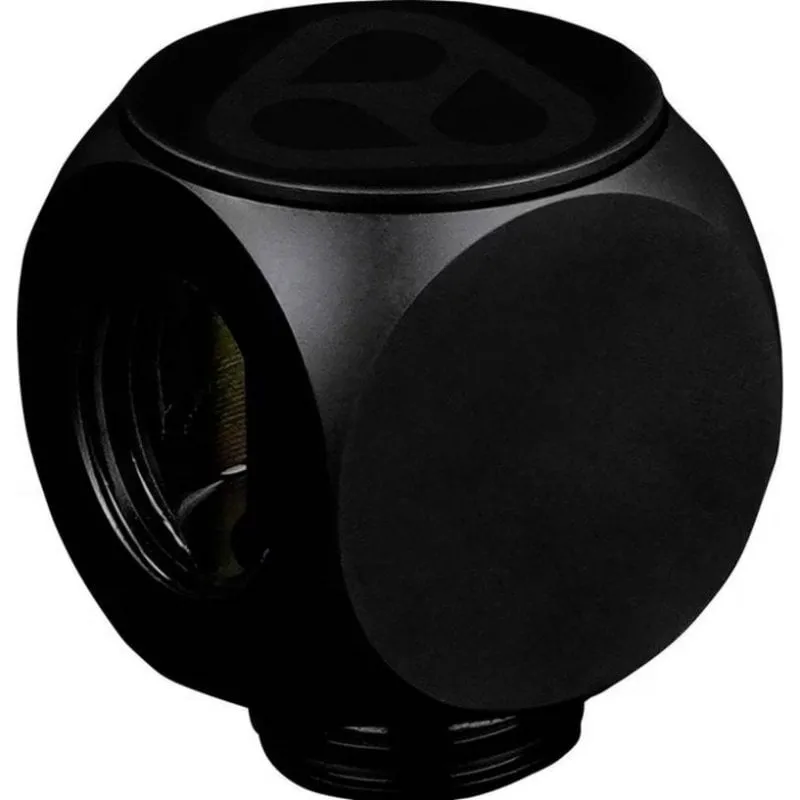 Refrigerazione Liquida Thermal Grizzly DeltaMate Rotary T Nero 360° Rotante