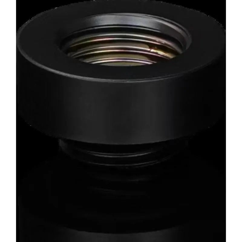 Refrigerazione Liquida Thermal Grizzly DeltaMate Plug Nero G1/4" Rotante 360°