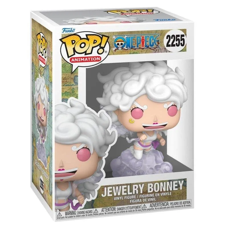 Figurina POP! Vinyl One Piece Jewelry Bonney Gear 5