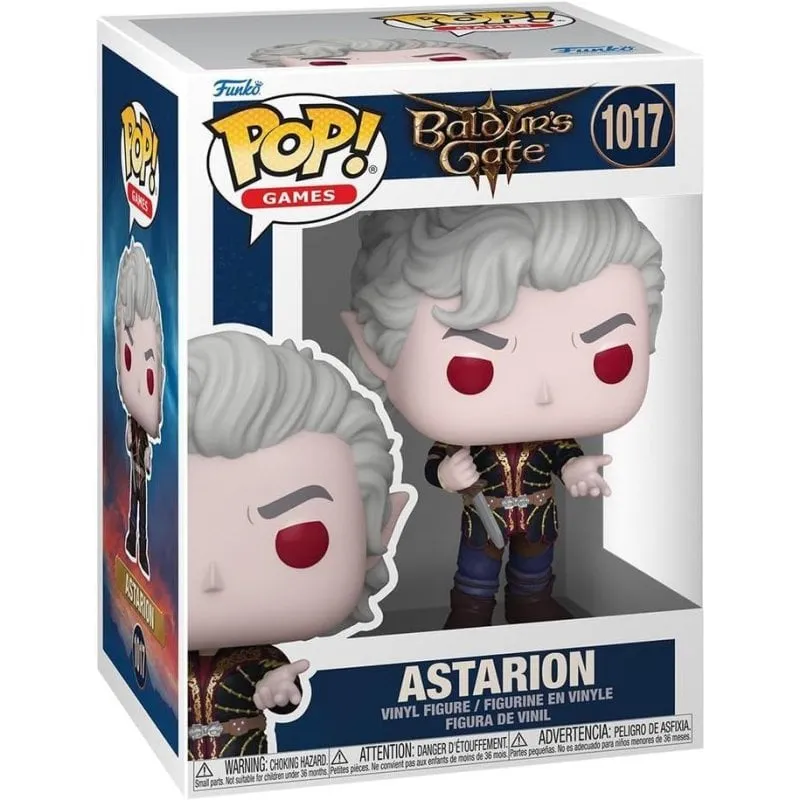 Figurina Funko Pop! Astarion Baldur's Gate 3 Vinile